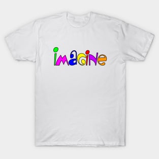 Imagine T-Shirt